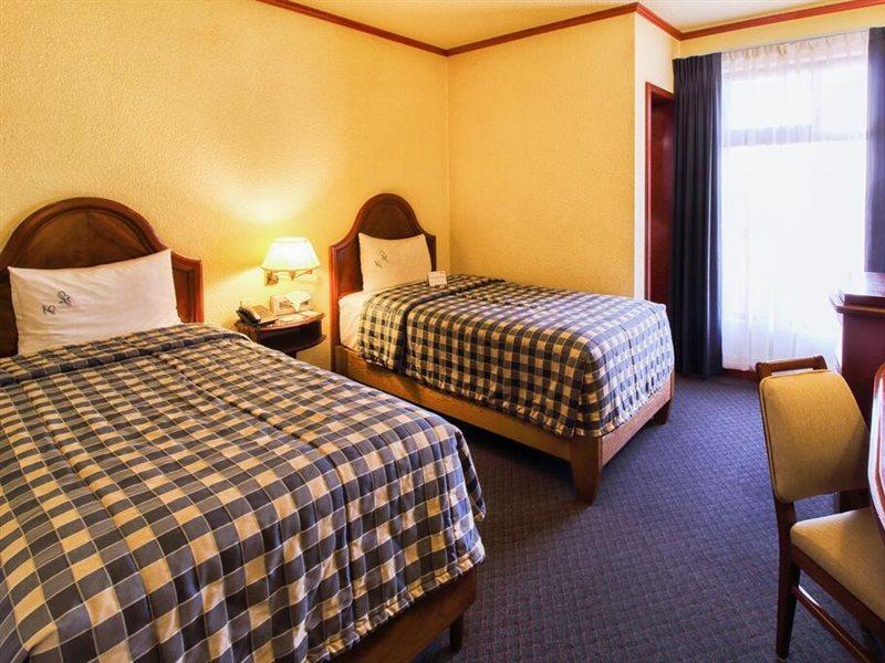 Hotel Lastra Puebla Kültér fotó