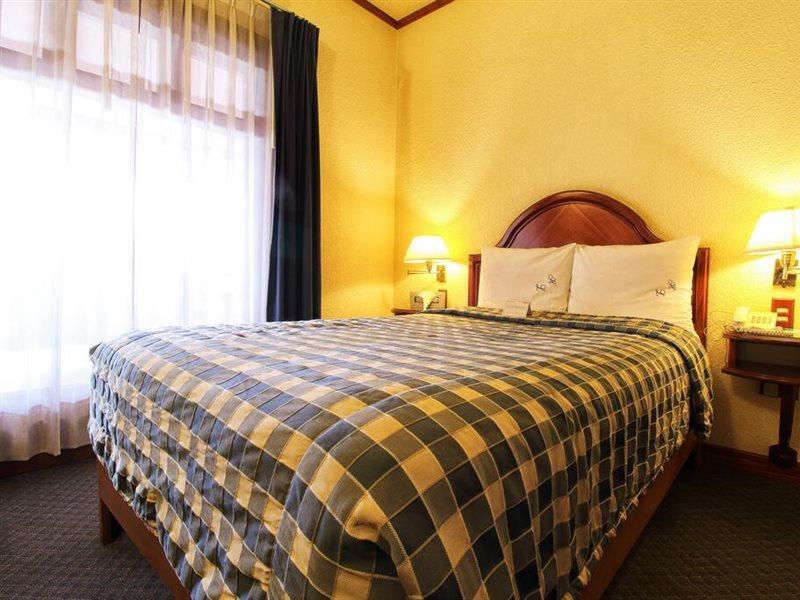 Hotel Lastra Puebla Kültér fotó