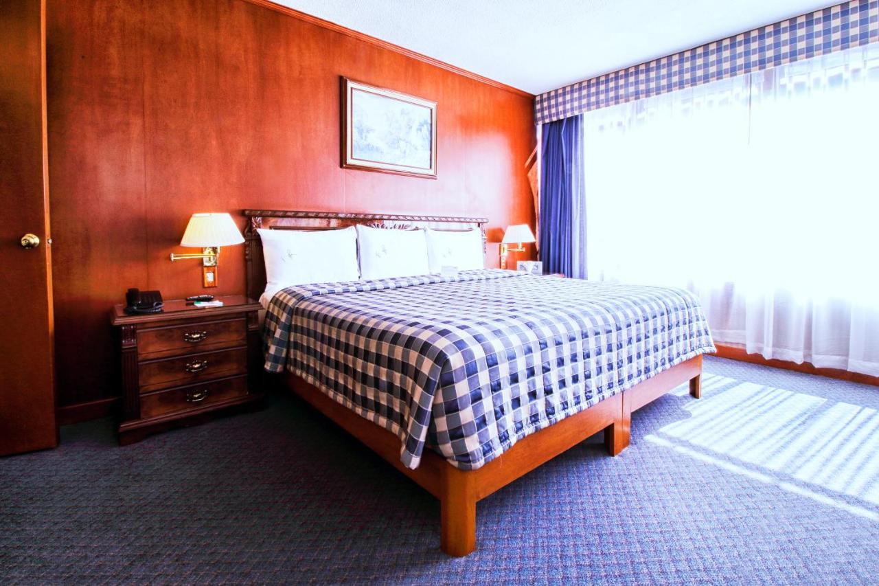 Hotel Lastra Puebla Kültér fotó