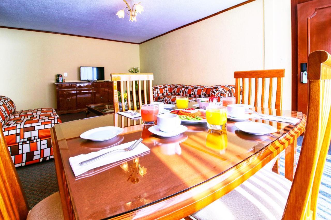 Hotel Lastra Puebla Kültér fotó