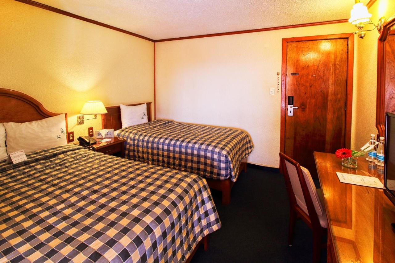 Hotel Lastra Puebla Kültér fotó