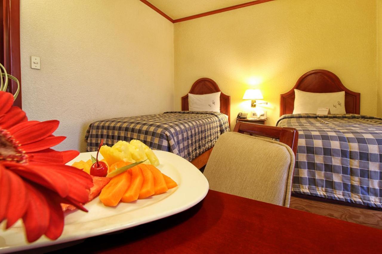 Hotel Lastra Puebla Kültér fotó