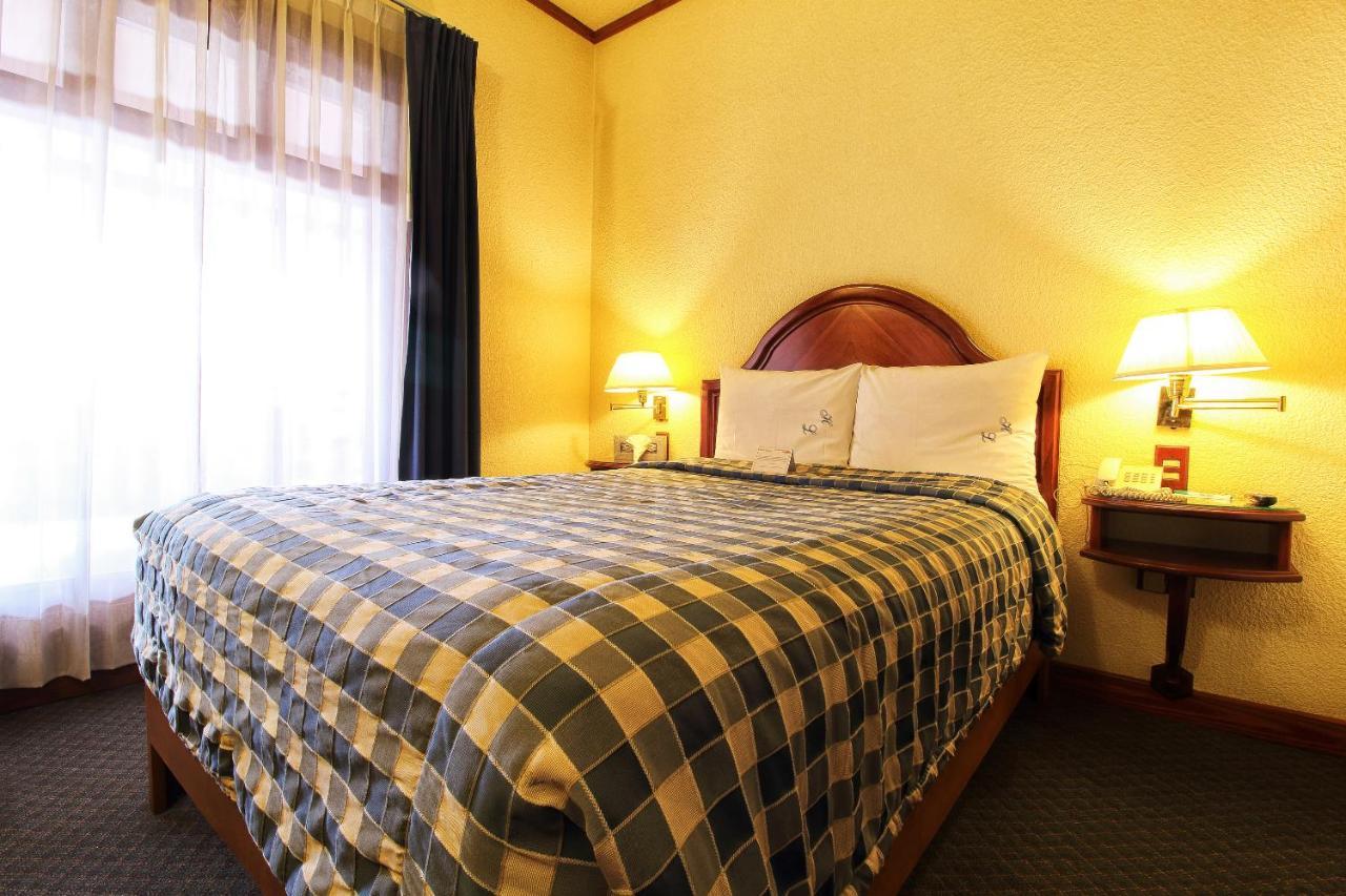 Hotel Lastra Puebla Kültér fotó