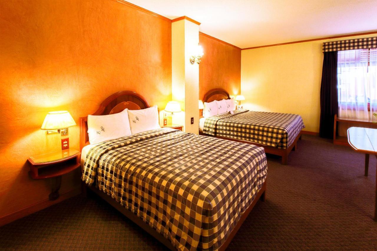 Hotel Lastra Puebla Kültér fotó