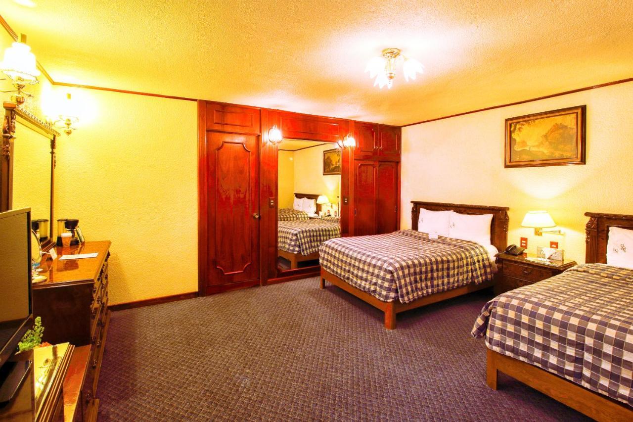 Hotel Lastra Puebla Kültér fotó