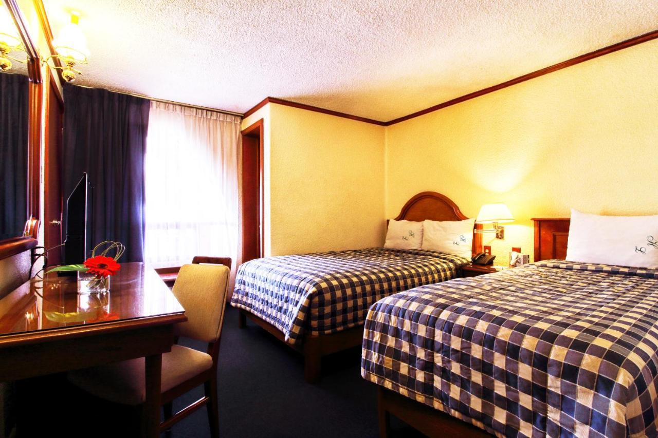 Hotel Lastra Puebla Kültér fotó