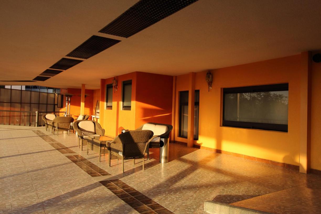 Hotel Lastra Puebla Kültér fotó