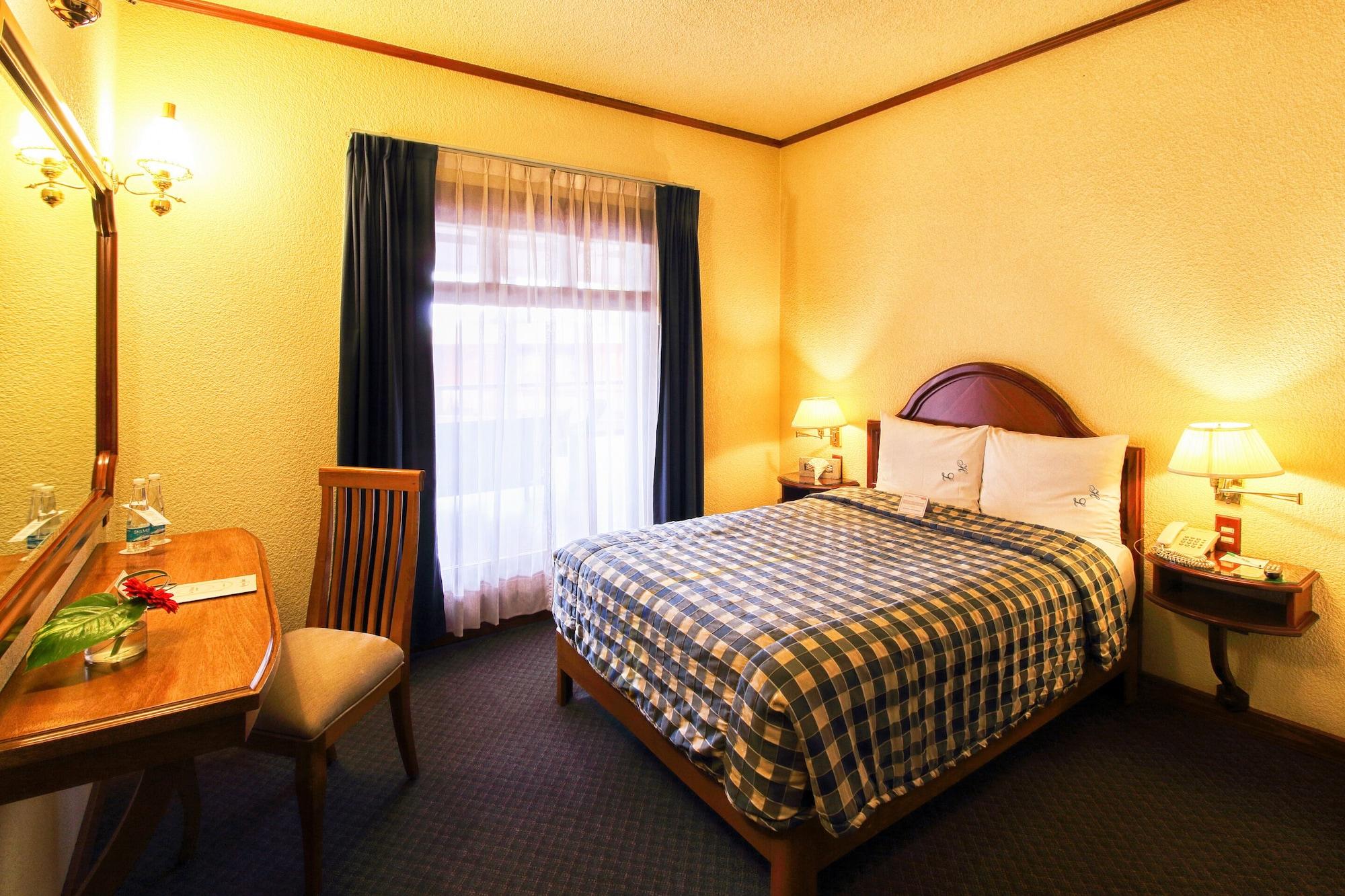 Hotel Lastra Puebla Kültér fotó
