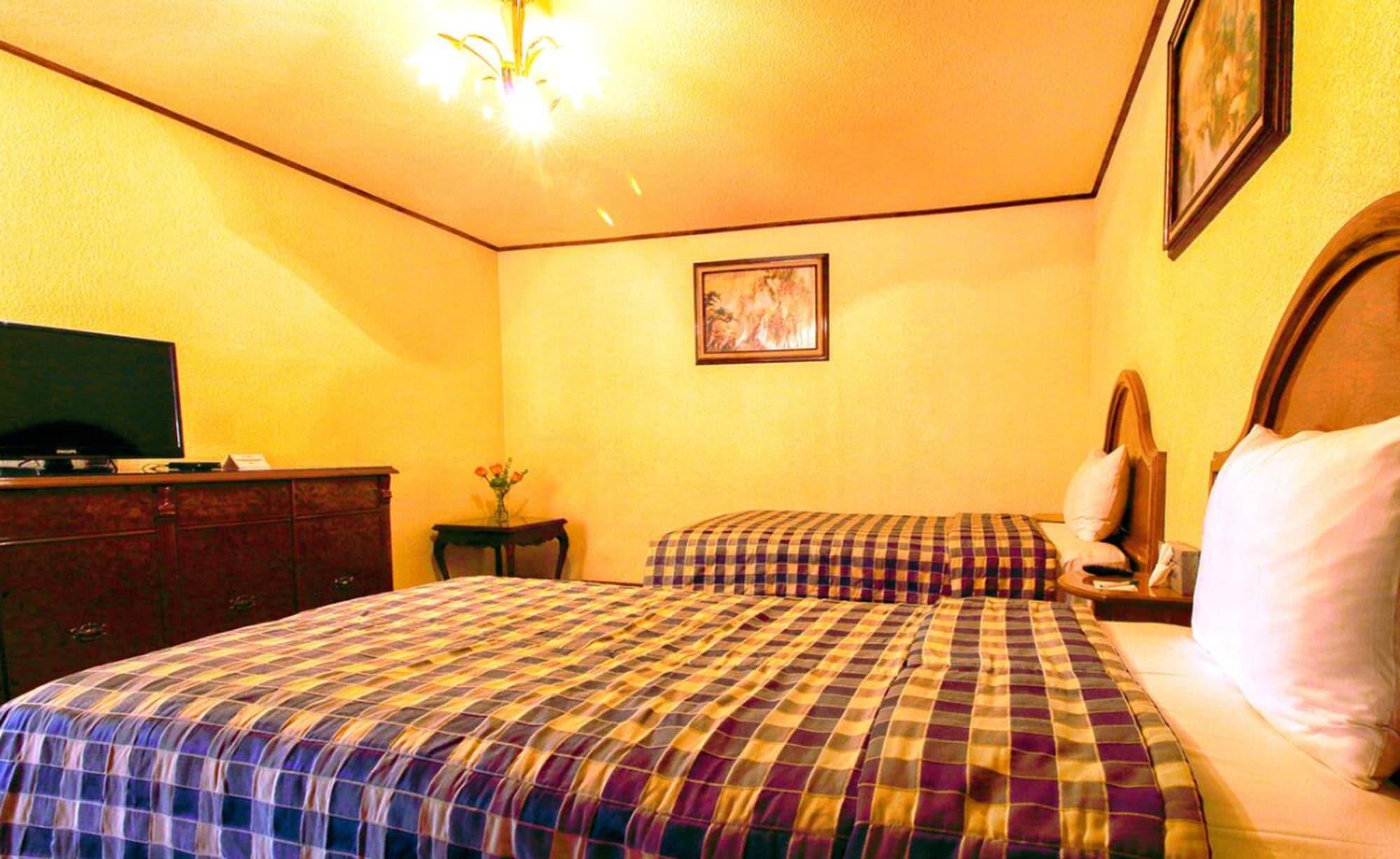 Hotel Lastra Puebla Kültér fotó