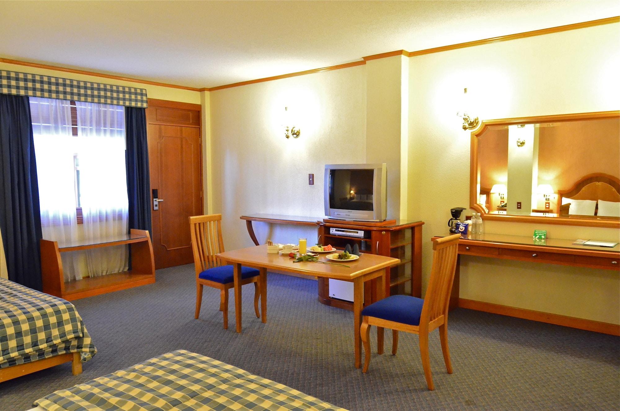Hotel Lastra Puebla Kültér fotó
