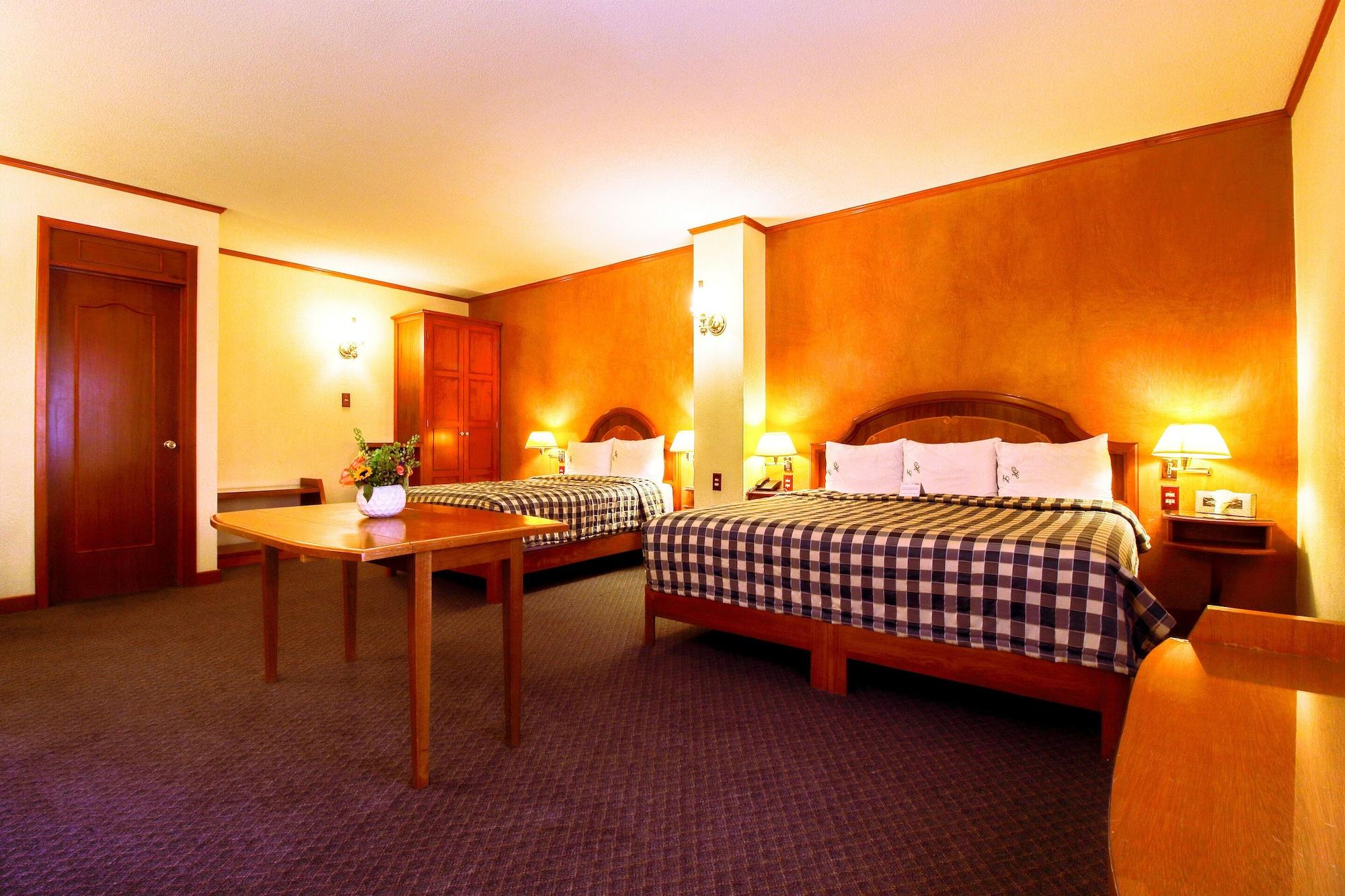 Hotel Lastra Puebla Kültér fotó