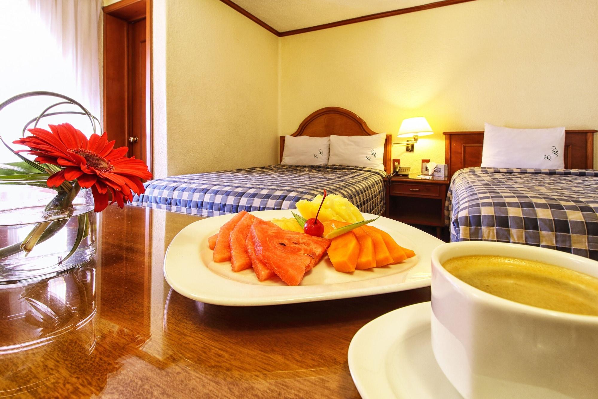 Hotel Lastra Puebla Kültér fotó