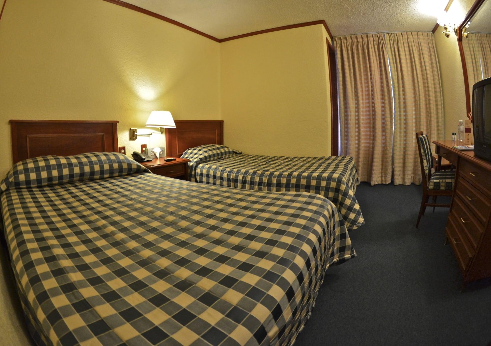 Hotel Lastra Puebla Kültér fotó