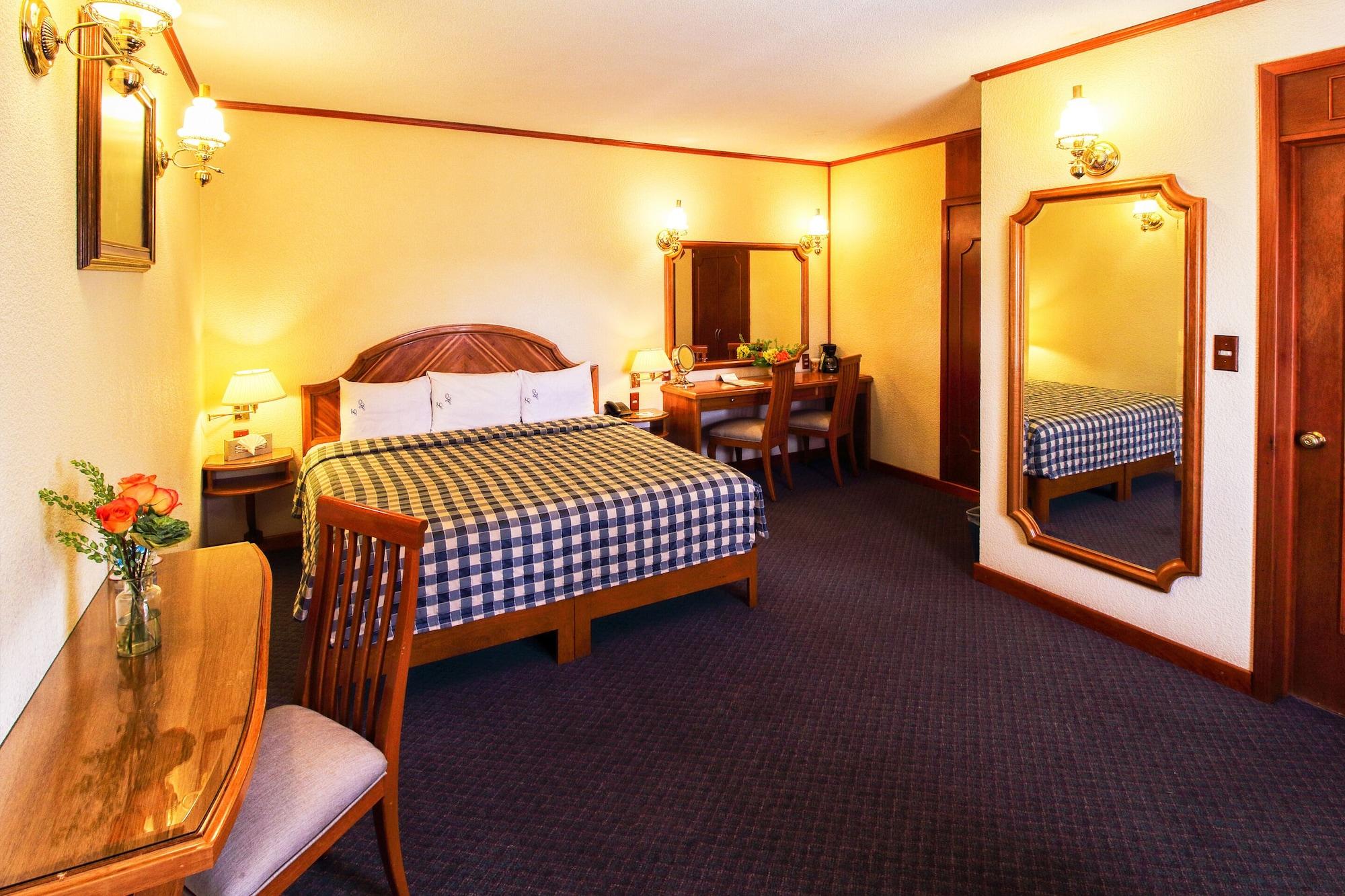 Hotel Lastra Puebla Kültér fotó