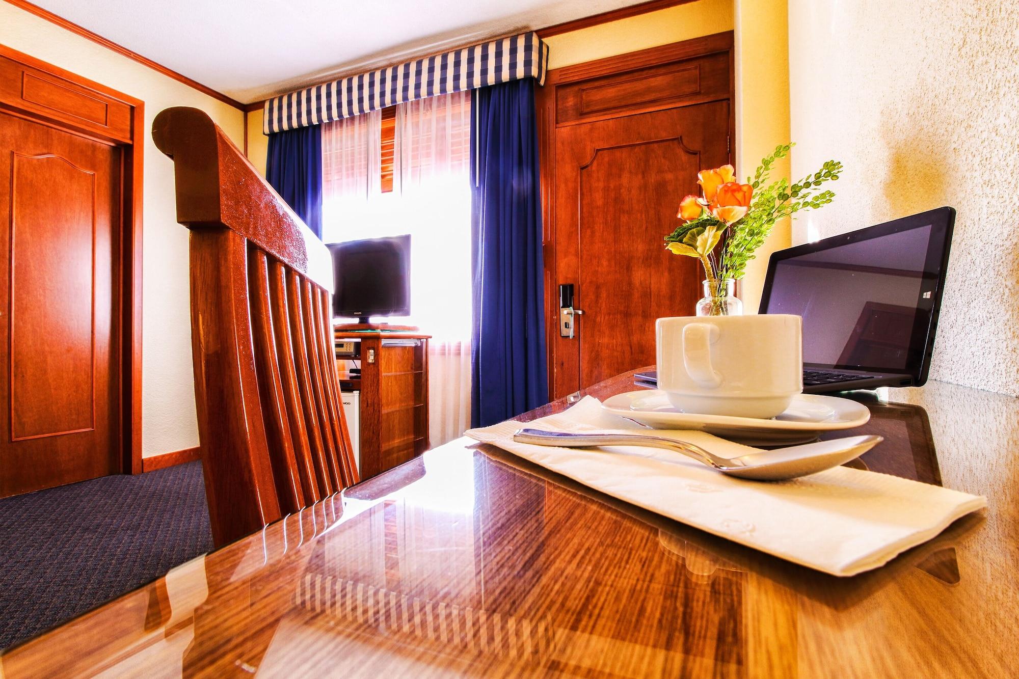 Hotel Lastra Puebla Kültér fotó