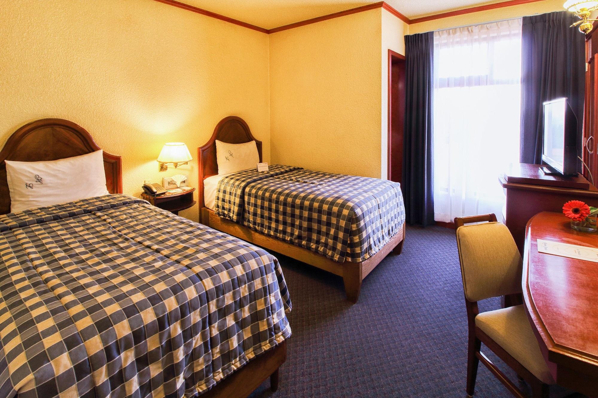 Hotel Lastra Puebla Kültér fotó