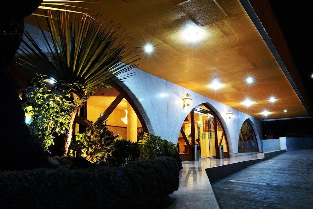 Hotel Lastra Puebla Kültér fotó