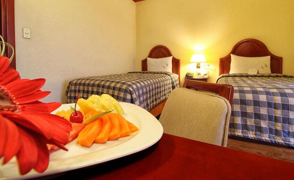 Hotel Lastra Puebla Kültér fotó