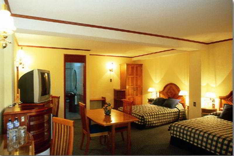 Hotel Lastra Puebla Kültér fotó
