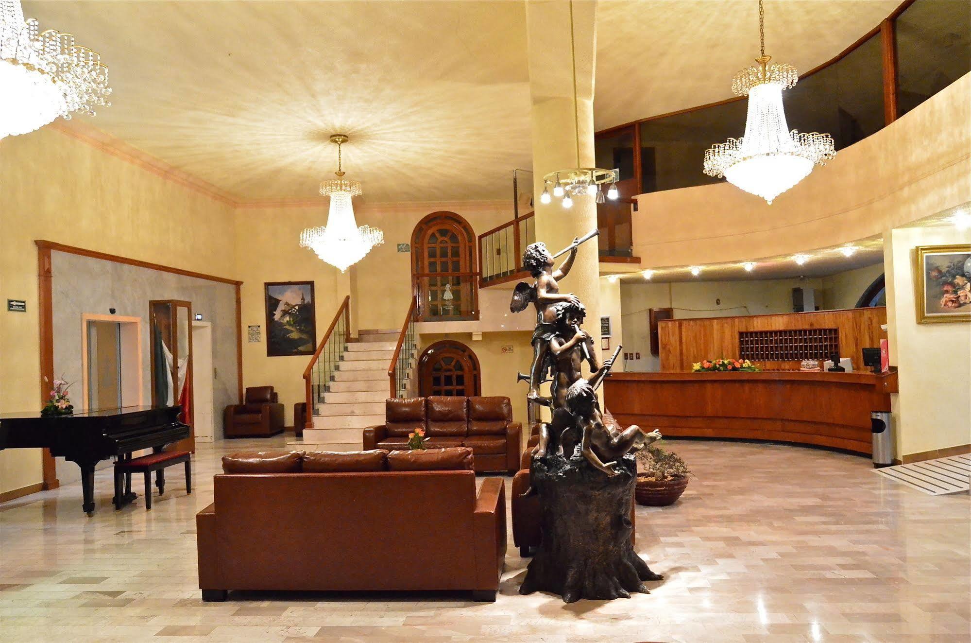 Hotel Lastra Puebla Kültér fotó