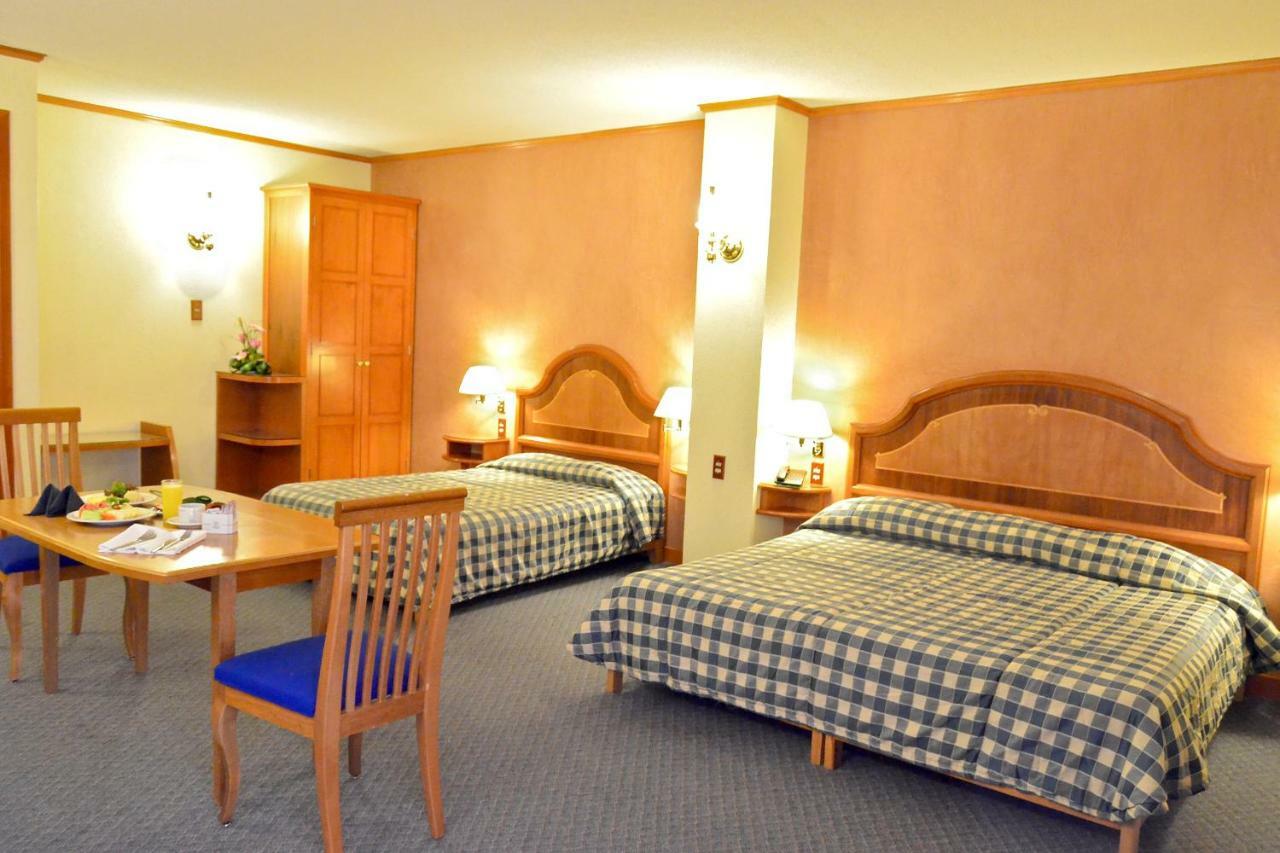 Hotel Lastra Puebla Kültér fotó