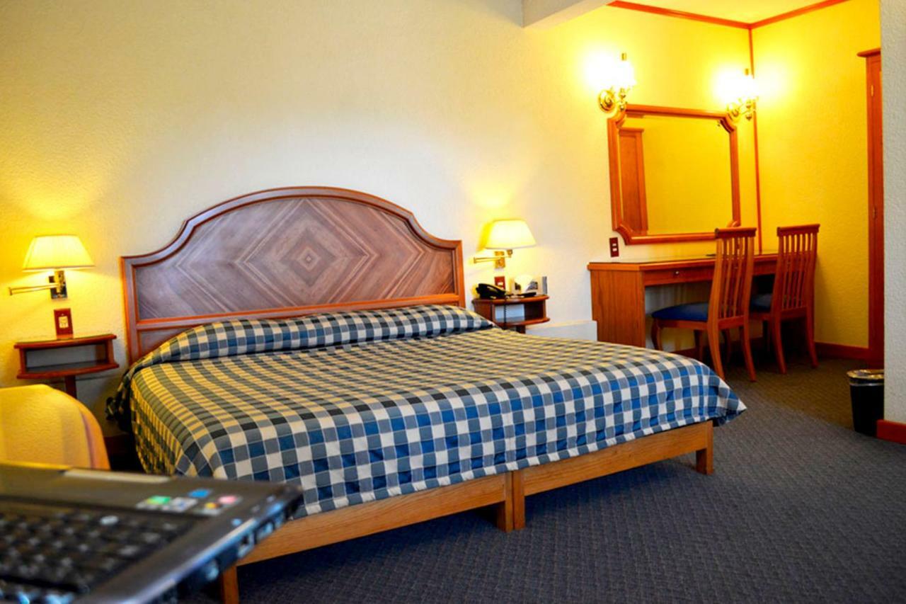 Hotel Lastra Puebla Kültér fotó