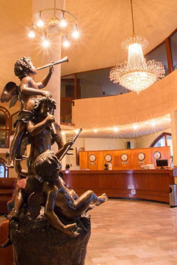 Hotel Lastra Puebla Kültér fotó