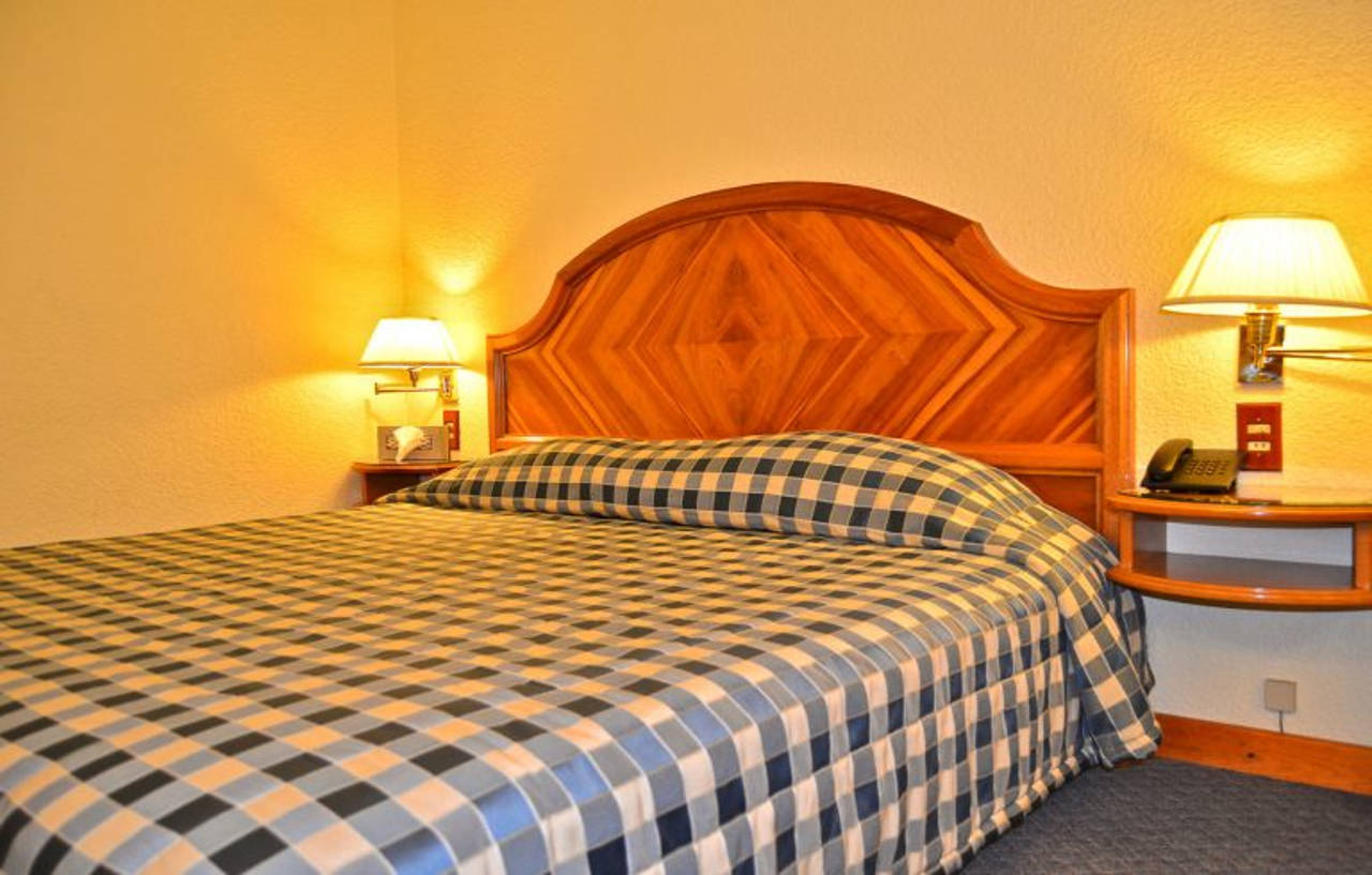Hotel Lastra Puebla Kültér fotó
